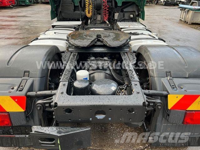 MAN TGX 18.460 Euro6 4x2 Volumen-SZM Vlačilci
