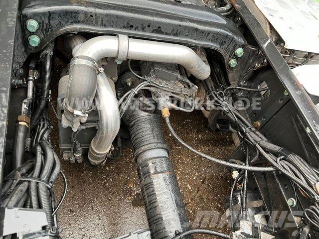 MAN TGX 18.460 Euro6 4x2 Volumen-SZM Vlačilci