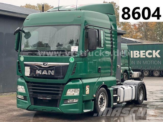 MAN TGX 18.460 Euro6 4x2 Volumen-SZM Tahače