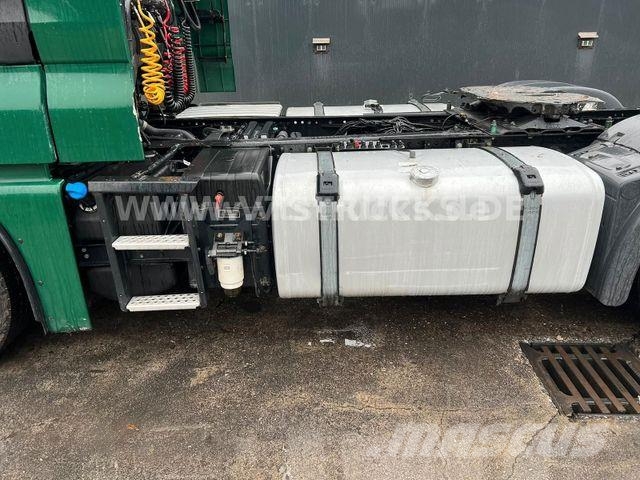 MAN TGX 18.460 Euro6 4x2 Volumen-SZM Tahače