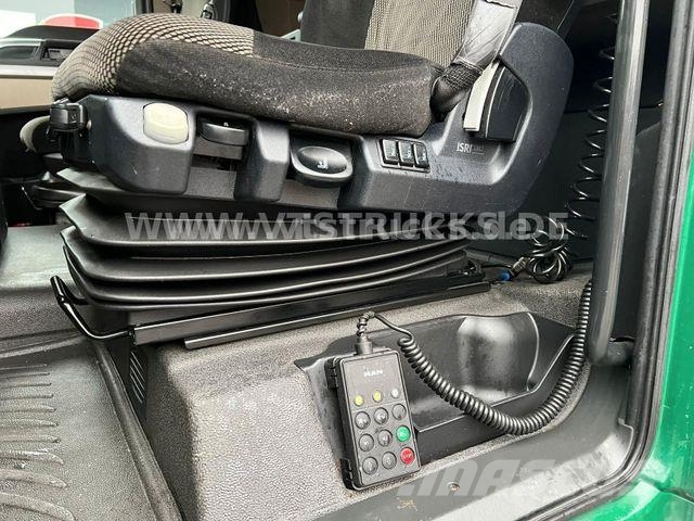 MAN TGX 18.460 Euro6 4x2 Volumen-SZM Tahače