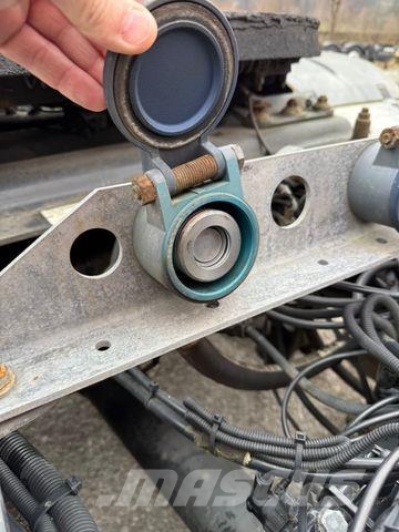 MAN TGX 18.460 LEDER SITZE KIPPHYDRAULIK INTARDER 6 Vlačilci