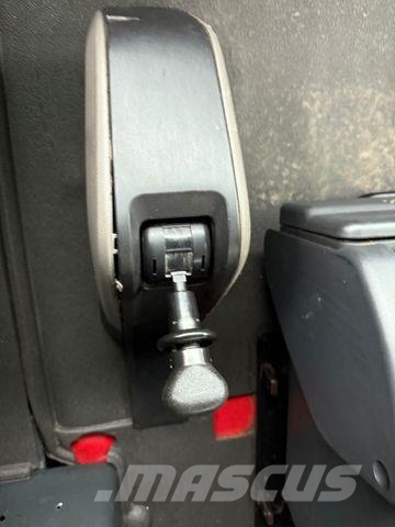 MAN TGX 18.460 LEDER SITZE KIPPHYDRAULIK INTARDER 6 Vlačilci