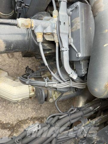 MAN TGX 18.460 LEDER SITZE KIPPHYDRAULIK INTARDER 6 Vlačilci