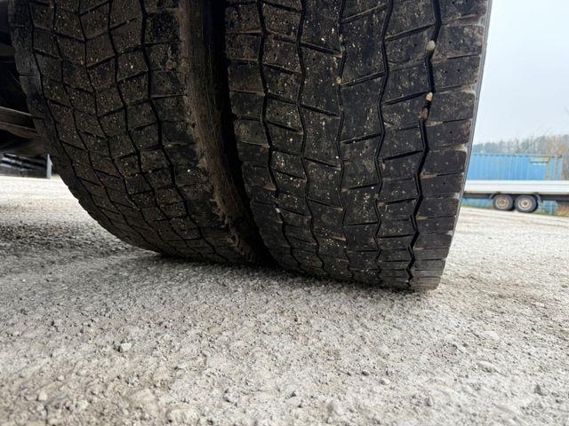 MAN TGX 18.460 LEDER SITZE KIPPHYDRAULIK INTARDER 6 Vlačilci