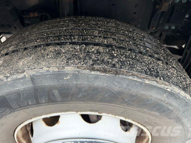 MAN TGX 18.460 LEDER SITZE KIPPHYDRAULIK INTARDER 6 Vlačilci