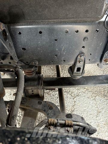 MAN TGX 18.460 LEDER SITZE KIPPHYDRAULIK INTARDER 6 Vlačilci