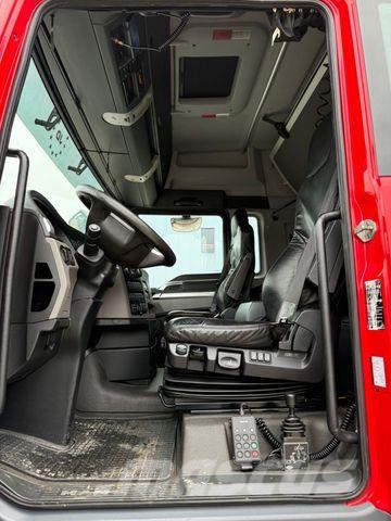 MAN TGX 18.460 LEDER SITZE KIPPHYDRAULIK INTARDER 6 Vlačilci