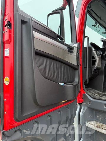 MAN TGX 18.460 LEDER SITZE KIPPHYDRAULIK INTARDER 6 Vlačilci