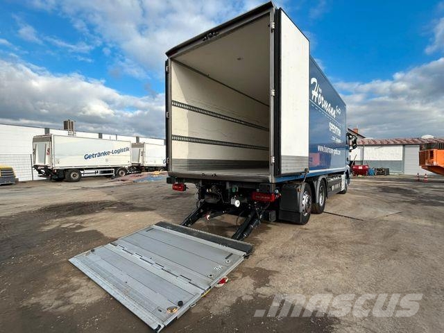 MAN TGX 18.460/THERMO KING UT800/LBW/mit Anhänger Kühlkoffer