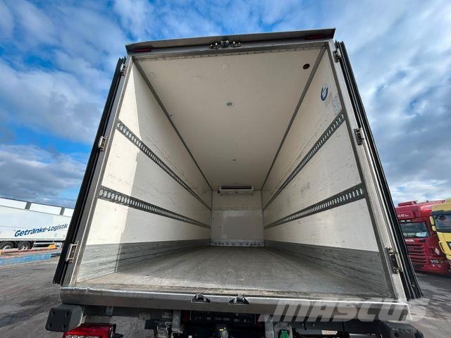 MAN TGX 18.460/THERMO KING UT800/LBW/mit Anhänger Kühlkoffer