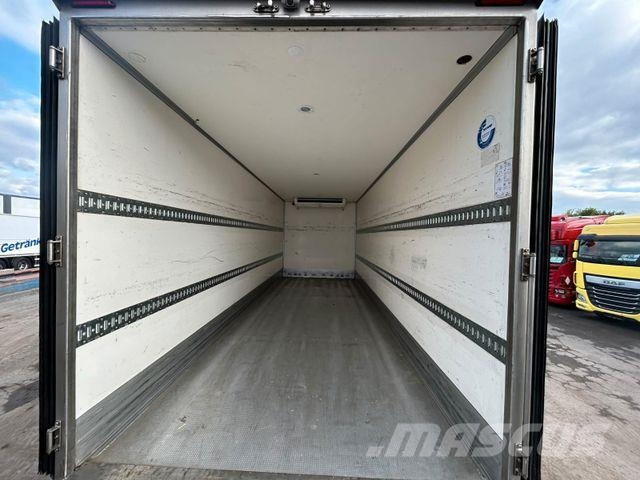 MAN TGX 18.460/THERMO KING UT800/LBW/mit Anhänger Kühlkoffer