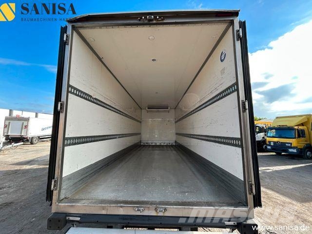 MAN TGX 18.460/THERMO KING UT800/LBW/mit Anhänger Kühlkoffer