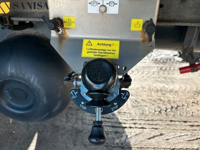 MAN TGX 18.460/THERMO KING UT800/LBW/mit Anhänger Kühlkoffer