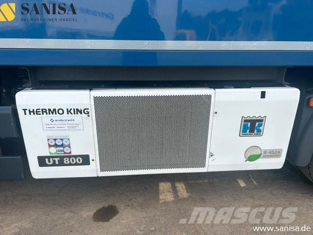 MAN TGX 18.460/THERMO KING UT800/LBW/mit Anhänger Kühlkoffer