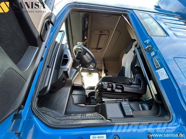 MAN TGX 18.460/THERMO KING UT800/LBW/mit Anhänger Kühlkoffer