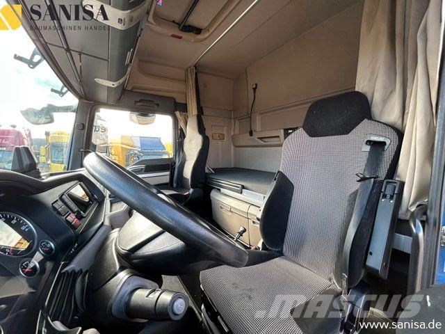 MAN TGX 18.460/THERMO KING UT800/LBW/mit Anhänger Kühlkoffer