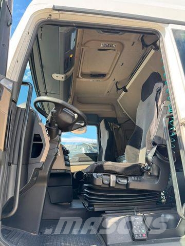 MAN TGX 18.460 * VOLUMEN * RETARDER*315 / 70 BEREIFT Ciągniki siodłowe