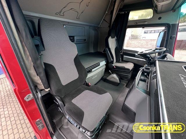 MAN TGX 18.460, XXL, Standard, Retarder, Tank 1160 Prime Movers