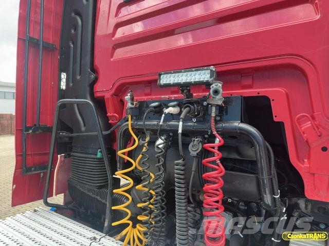 MAN TGX 18.460, XXL, Standard, Retarder, Tank 1160 Prime Movers