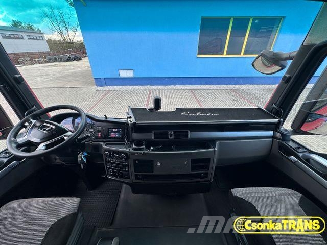MAN TGX 18.460, XXL, Standard, Retarder, Tank 1160 Prime Movers