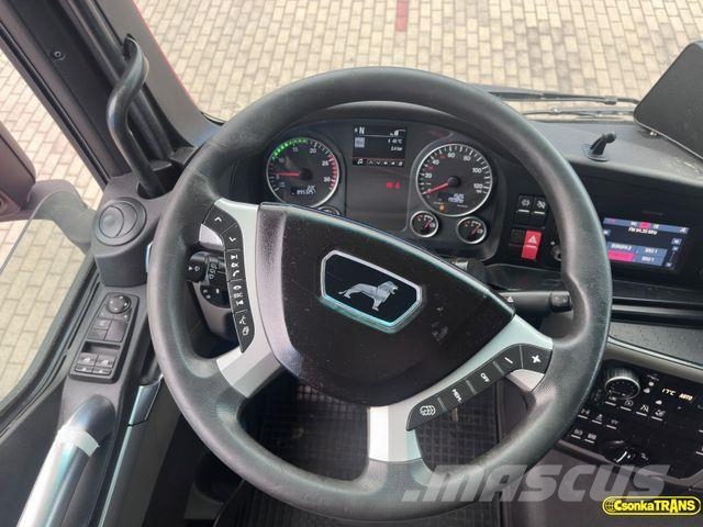 MAN TGX 18.460, XXL, Standard, Retarder, Tank 1160 Prime Movers