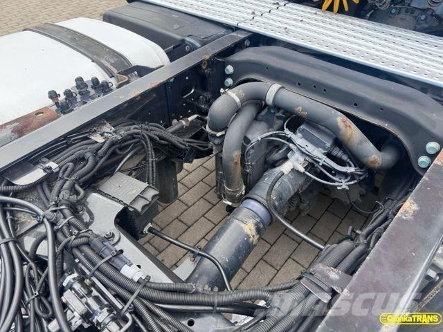 MAN TGX 18.460, XXL, Standard, Retarder, Tank 1160 Prime Movers