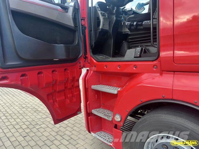 MAN TGX 18.460, XXL, Standard, Retarder, Tank 1160 Prime Movers