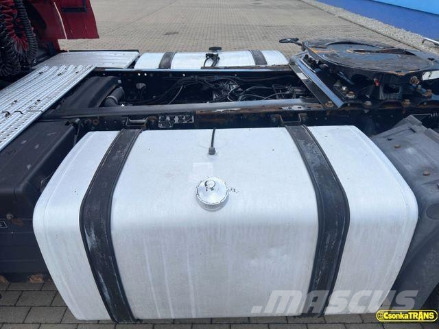 MAN TGX 18.460, XXL, Standard, Retarder, Tank 1160 Prime Movers