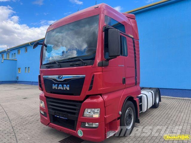 MAN TGX 18.460, XXL, Standard, Retarder, Tank 1160 Prime Movers