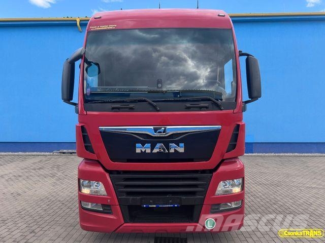MAN TGX 18.460, XXL, Standard, Retarder, Tank 1160 Prime Movers