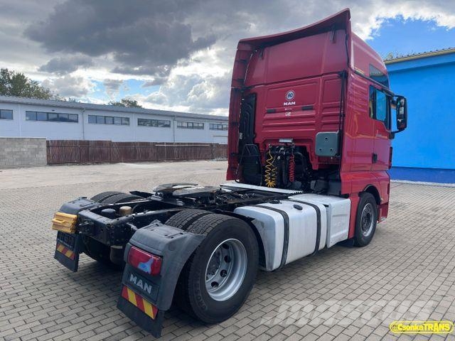 MAN TGX 18.460, XXL, Standard, Retarder, Tank 1160 Prime Movers