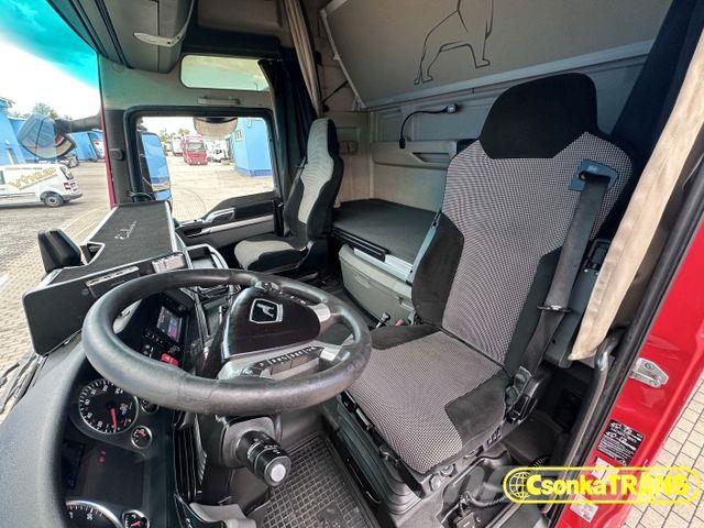 MAN TGX 18.460, XXL, Standard, Retarder, Tank 1160 Prime Movers