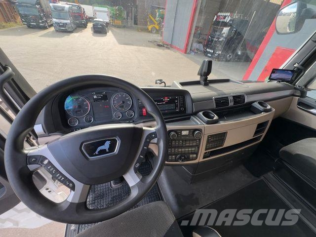 MAN TGX 18.470 4x2 BLS Individual Umbau Cabezas tractoras