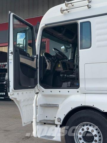 MAN TGX 18.470 4x2 BLS Individual Umbau Cabezas tractoras