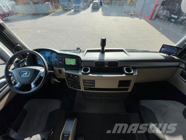 MAN TGX 18.470 4x2 BLS Individual Umbau Cabezas tractoras