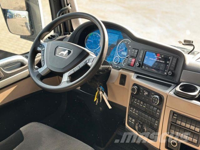 MAN TGX 18.470 4x2 BLS Individual Umbau Cabezas tractoras