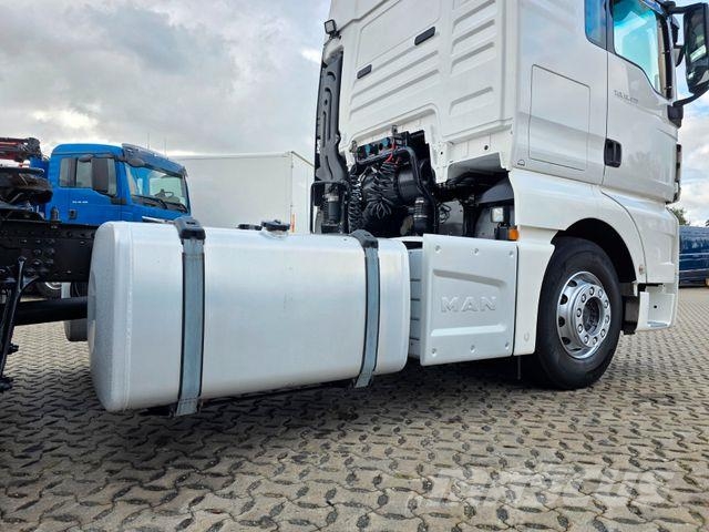 MAN TGX 18.470 4X2 BLS | 6D | Standklimaanlage Vilcēji