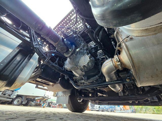 MAN TGX 18.470 4X2 BLS | 6D | Standklimaanlage Vilcēji