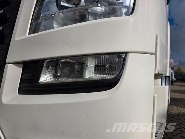 MAN TGX 18.470 4X2 BLS | 6D | Standklimaanlage Vilcēji