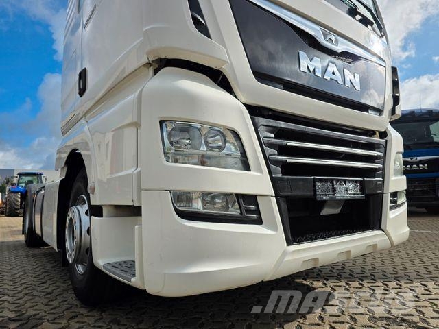 MAN TGX 18.470 4X2 BLS | 6D | Standklimaanlage Vilcēji