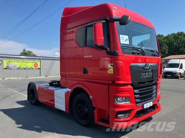 MAN TGX 18.470 4x2 BL/FULL-ADR/EXIII/EU6d/RETARDER Vlačilci
