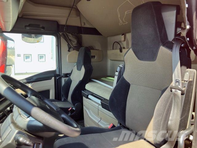 MAN TGX 18.470 4x2 BL/FULL-ADR/EXIII/EU6d/RETARDER Vlačilci