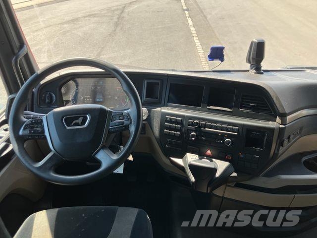 MAN TGX 18.470 4x2 BL/FULL-ADR/EXIII/EU6d/RETARDER Vlačilci