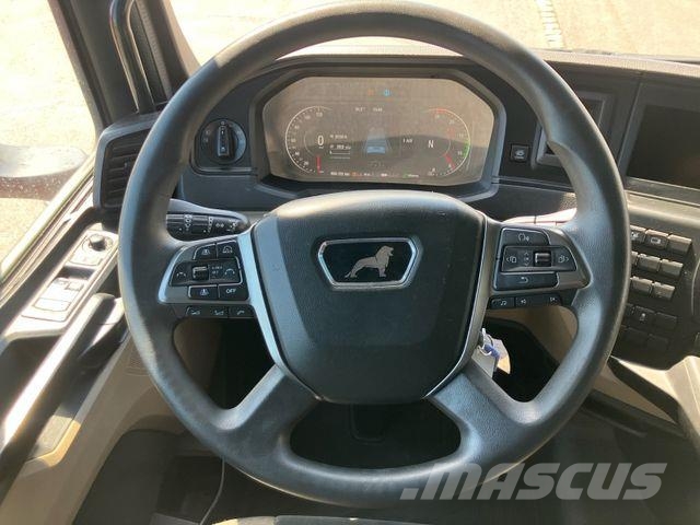 MAN TGX 18.470 4x2 BL/FULL-ADR/EXIII/EU6d/RETARDER Vlačilci