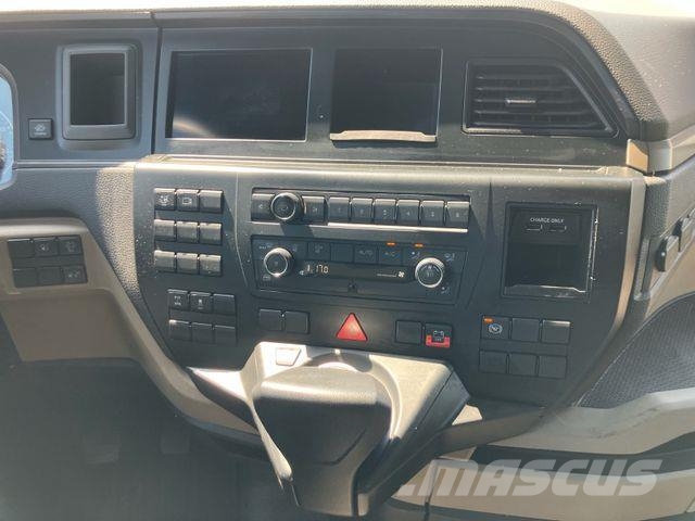 MAN TGX 18.470 4x2 BL/FULL-ADR/EXIII/EU6d/RETARDER Vlačilci