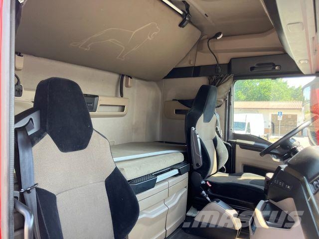 MAN TGX 18.470 4x2 BL/FULL-ADR/EXIII/EU6d/RETARDER Vlačilci