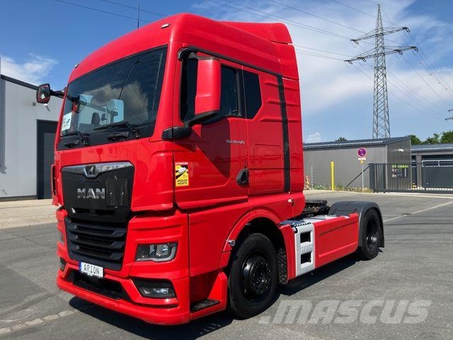 MAN TGX 18.470 4x2 BL/FULL-ADR/EXIII/EU6d/RETARDER Vlačilci