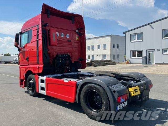 MAN TGX 18.470 4x2 BL/FULL-ADR/EXIII/EU6d/RETARDER Vlačilci