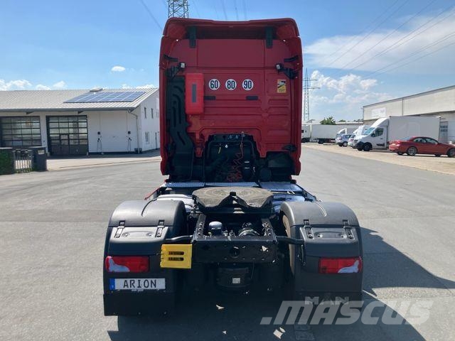 MAN TGX 18.470 4x2 BL/FULL-ADR/EXIII/EU6d/RETARDER Vlačilci